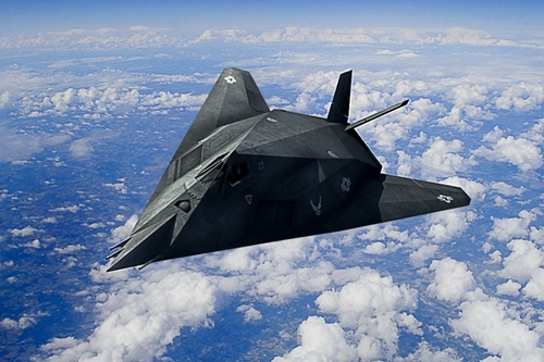 Máy bay tàng hình Mỹ “lộ nguyên hình” trước radar Nga