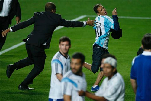 Những khoảnh khắc ấn tượng của World Cup 2014