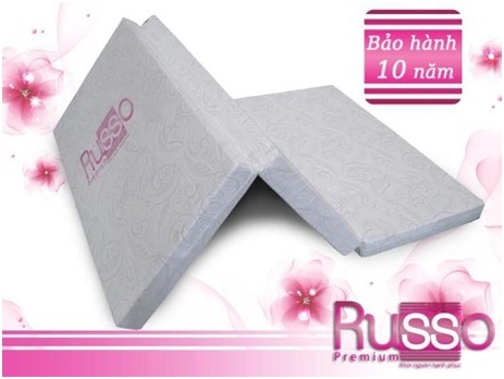 Nệm Hải Triều khuyến mại 