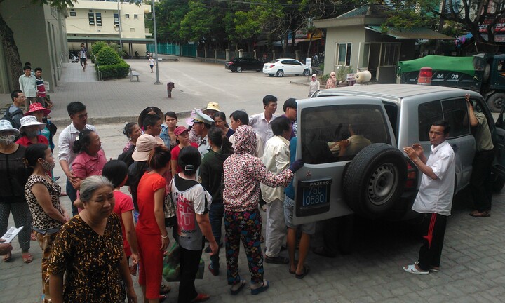 Vụ trẻ tử vong sau sinh: Cục Y tế GTVT hứa sẽ làm rõ