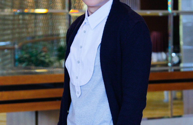 NTK Công Trí thay Tùng Leo làm 