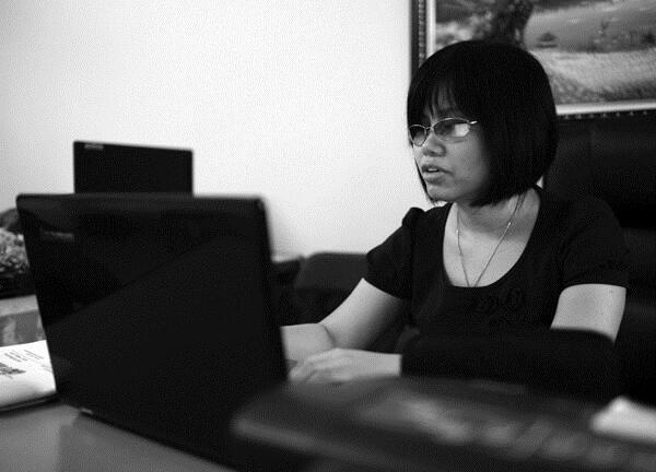 Cuộc sống thường nhật của nữ Tổng biên tập đặc biệt nhất VN