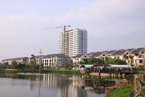 Từ Liêm lên “ Quận ’’ Liền Kề Xuân Phương lên “ Sóng”