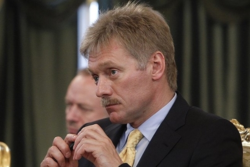 Vì sao phát ngôn viên của ông Putin phải…cạo ria?