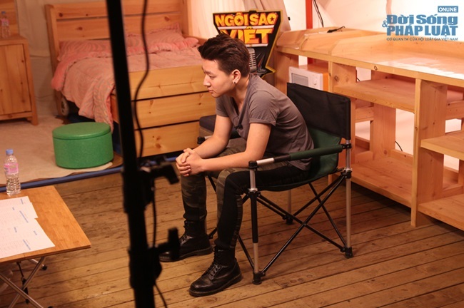 Ngôi sao Việt tập 15: Anh Khoa bị loại vì muốn về Việt Nam?