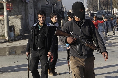 Chính phủ Iraq mất quyền kiểm soát đường biên giới phía tây