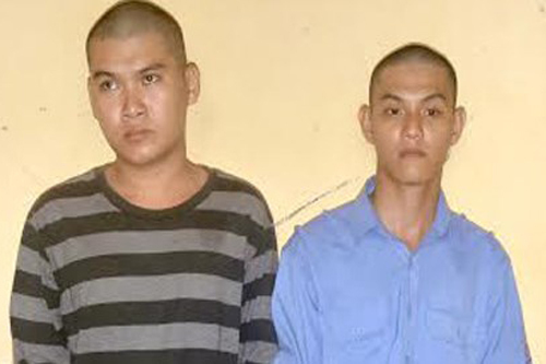 Bắt 2 tên yêu râu xanh hiếp dâm cô gái trẻ