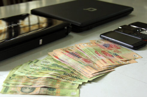 Sinh viên cũng tham gia cá độ bóng đá mùa World Cup