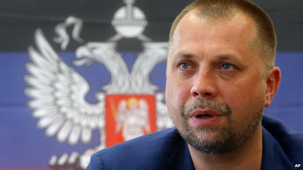 Phe ly khai Ukraina đồng ý tạm thời ngừng bắn