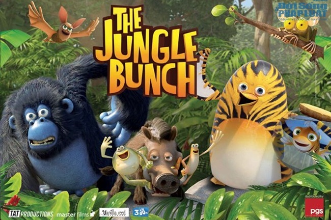 Rạp Kim Đồng chiếu 6 bộ phim miễn phí nhân ngày hội Gia đình