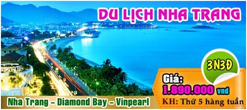 Chùm tour du lịch hè giá rẻ - Top Ten Travel
