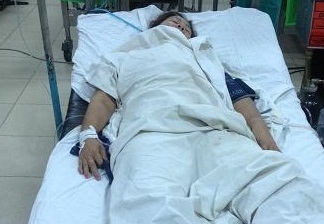 Huế: Truy lùng 2 hung thủ giết phụ nữ cướp của giữa ban ngày