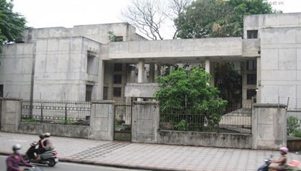 Lộ sáng sự thật sốc về nhà ma ám ở Hà Nội