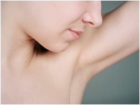 Vĩnh biệt vùng lông xấu xí, đón làn da sáng mịn màng