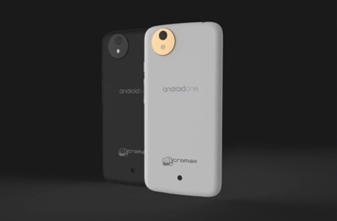 Google ra mắt smartphone dưới 100 USD
