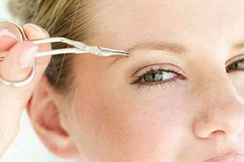 Xem lông mày đoán chuyện hôn nhân của bạn