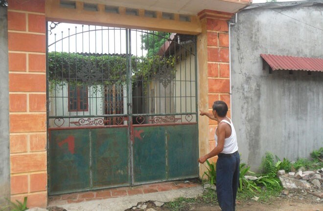 Cái chết đầy bí ẩn của một chủ xưởng gỗ: Treo cổ, chân chạm...đất