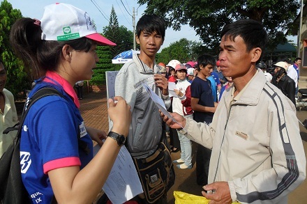 Đắk Lắk: 8.000 chỗ ở giá rẻ, 3.500 suất ăn miễn phí cho thí sinh