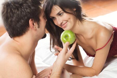 Đoán kiểu bạn tình qua những dấu hiệu bí mật