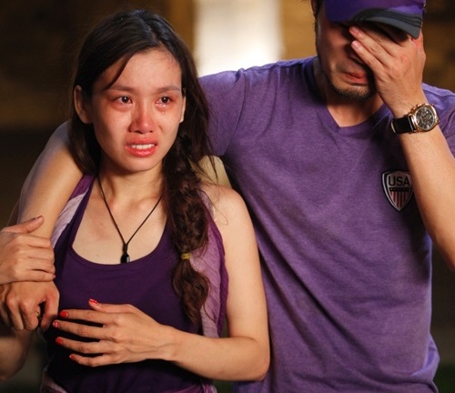 Cuộc Đua Kỳ Thú: Sơn Việt và Minh Long tiếc nuối rời đường đua