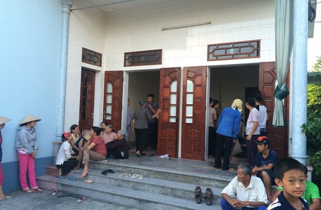 Nam sinh lớp 11 chết đuối thương tâm khi đi mò trai