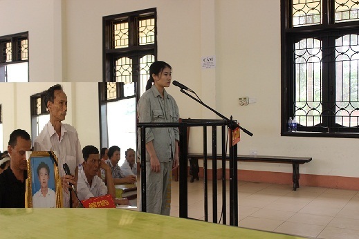 Nghi án người vợ giết chồng dã man để ở với nhân tình