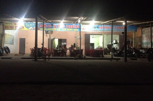 Chùm ảnh: “Thiên đường tình dục” Quất Lâm đìu hiu mùa World Cup