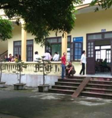 Nhận tiền chạy án, quyền Chánh án TAND huyện bị bắt 