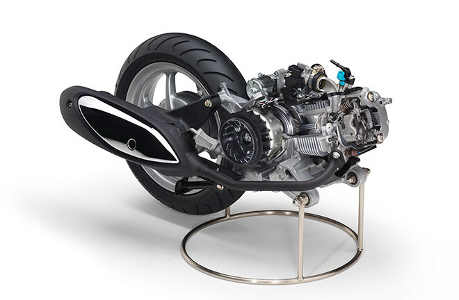 Bật mí về “vũ khí mới” của Yamaha tại Việt Nam