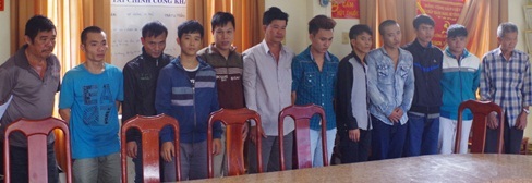 Đắk Nông: Bắt gần 30 đối tượng cá độ bóng đá World Cup