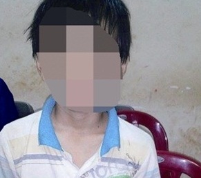 Bi hài bé trai 11 tuổi dựng