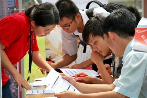 Chi tiết đường link xem phòng thi đại học