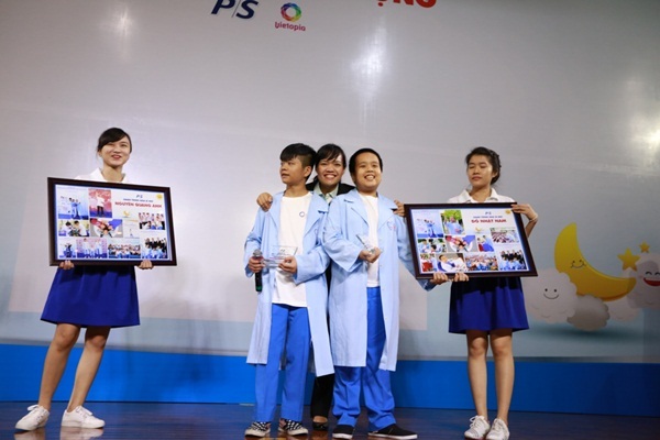 VN có 2 đại diện trẻ tham dự hội nghị nha khoa quốc tế FDI