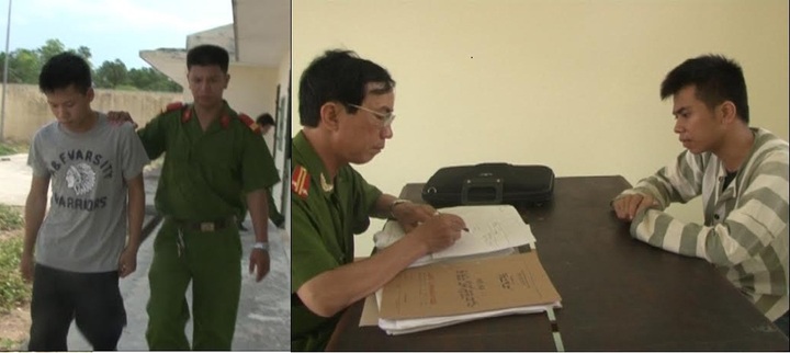 Thiếu tiền cá độ bóng đá, 3 tên cướp nhí rủ nhau đi “tìm mồi”