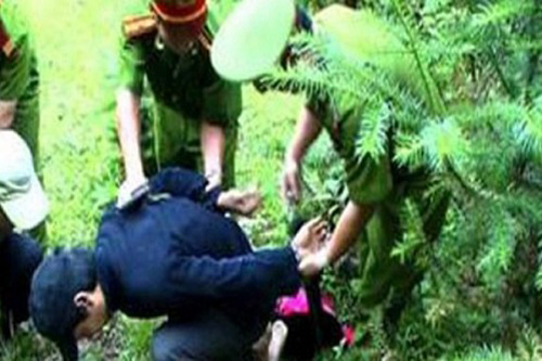 Những kẻ trốn nã nguy hiểm bậc nhất giữa “thủ phủ ma túy” Tây Bắc