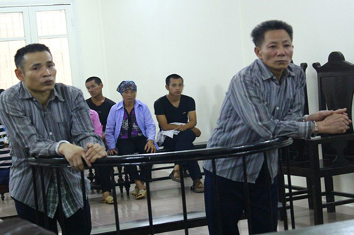 Thiếu nữ bị ép cởi áo để cướp xin giảm án cho bị cáo