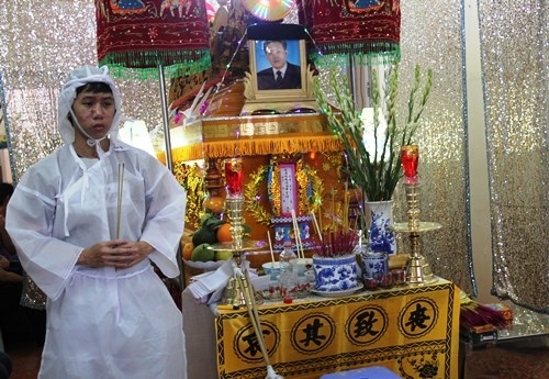 Chết sau khi CSGT đo nồng độ cồn: Truy xét 2 người nghi vấn