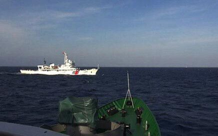Tình hình Biển Đông 2/7: Tàu TQ cố tình tạo cớ gây hấn với tàu VN