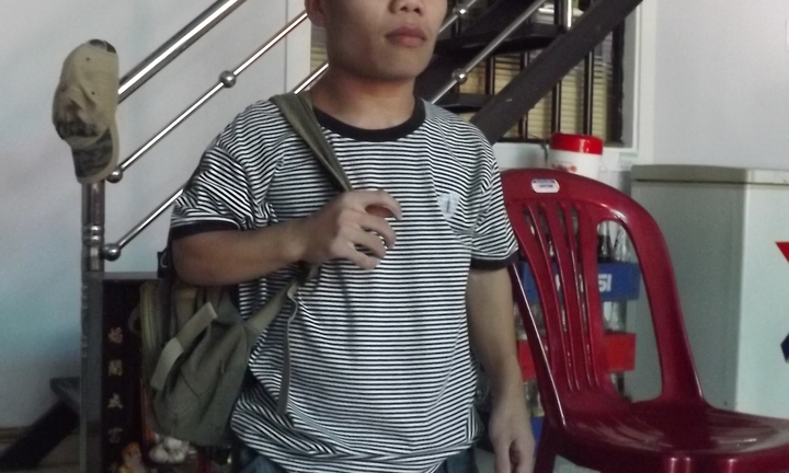 Lại xuất hiện sĩ tử 