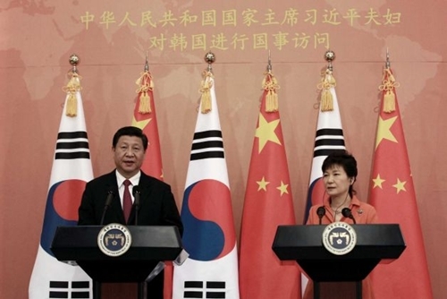 Trung-Hàn phản đối chương trình hạt nhân của Triều Tiên 