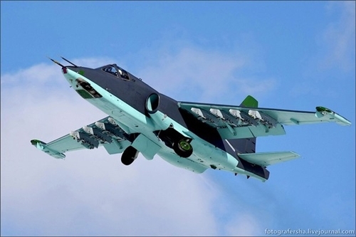 Su-25 cũ có hiệu quả trên chiến trường Iraq?