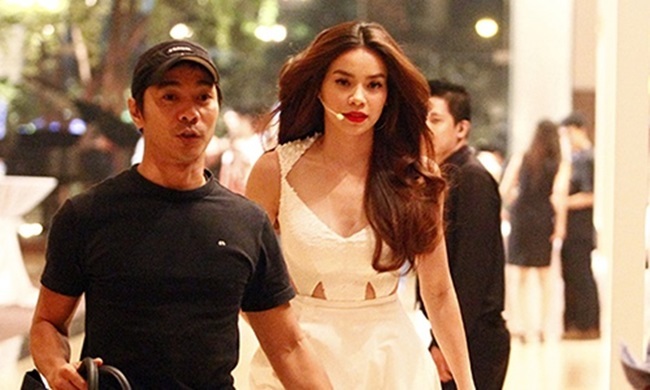 Hồ Ngọc Hà đi diễn vội vã giữa tâm bão dư luận