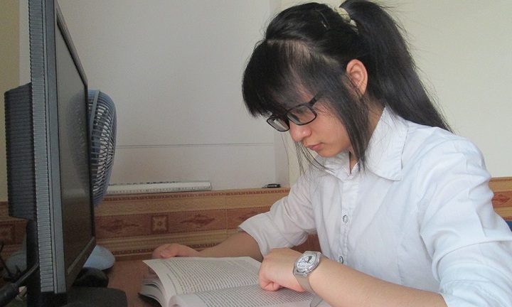 “Cô gái nước Nga” và bí quyết mang vinh quang về cho xứ Nghệ