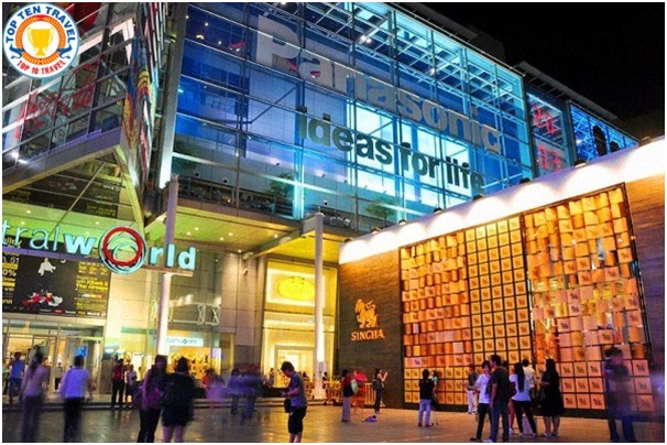 Top Ten Travel dẫn khách du lịch Thái Lan vào mùa siêu giảm giá