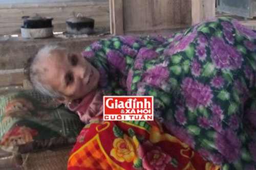 Người đàn bà bị gán tiếng “ma rừng” vì 50 năm không mặc áo quần