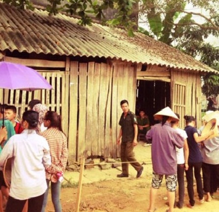 Giết chết cụ bà 76 tuổi để lấy tiền chơi game 