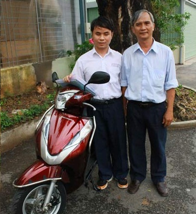 Những thí sinh đặc biệt trong đợt 1 kỳ thi ĐH 2014