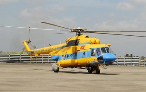 Thông tin về dòng trực thăng Mi-171 vừa bị rơi ở Hòa Lạc