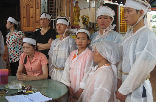 Người đàn ông chết bất thường sau khi bị công an tạm giữ