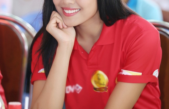 Nguyễn Thị Loan giản dị vận động giới trẻ hiến máu nhân đạo